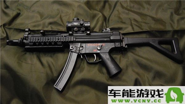 暗区突围中各类武器枪械强度评测榜单分析