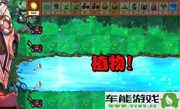 植物大战僵尸融合版第19关攻略与通关技巧分享，让你轻松通过这一关