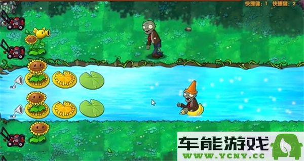 植物大战僵尸融合版第19关攻略与通关技巧分享，让你轻松通过这一关