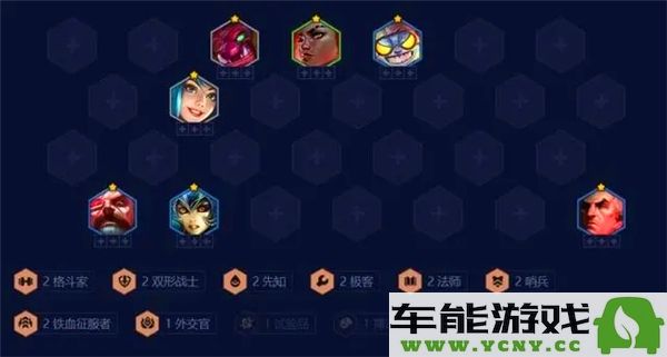 金铲铲之战S13如何激活羁绊追踪者？详解金铲铲羁绊追踪者公式内容