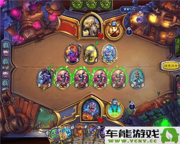 炉石传说中的虚灵贼玩法技巧及策略分享