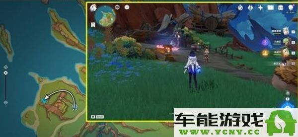 原神任务又是你如何成功攻略与通关秘诀分享