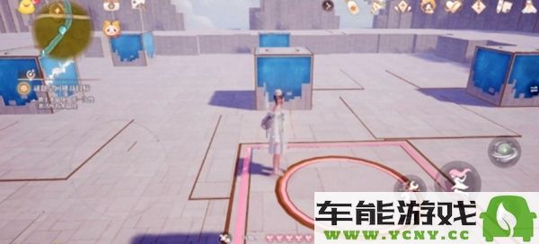 无限暖暖水晶块跳跃方法揭秘，提升你在游戏中的跳跃技巧