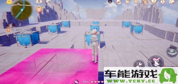 无限暖暖水晶块跳跃方法揭秘，提升你在游戏中的跳跃技巧