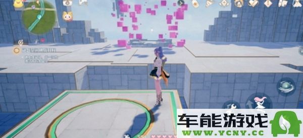 无限暖暖水晶块跳跃方法揭秘，提升你在游戏中的跳跃技巧