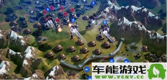 必看！《世界启元》新纪元机甲狂潮，带你尽享从野蛮人到开机甲的独特乐趣