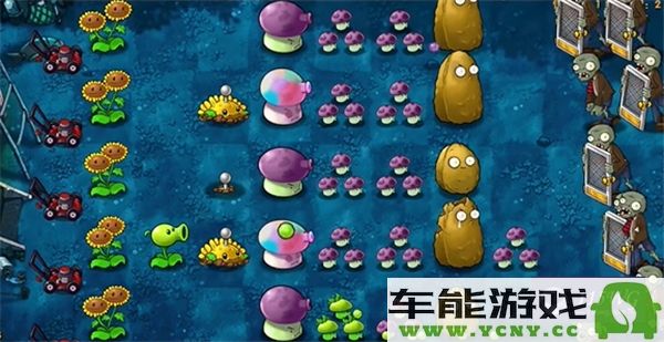 植物大战僵尸融合版第9关攻略及通关技巧分享