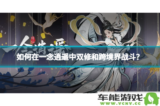 一念逍遥双修与跨境界战斗的全面攻略与技巧解析