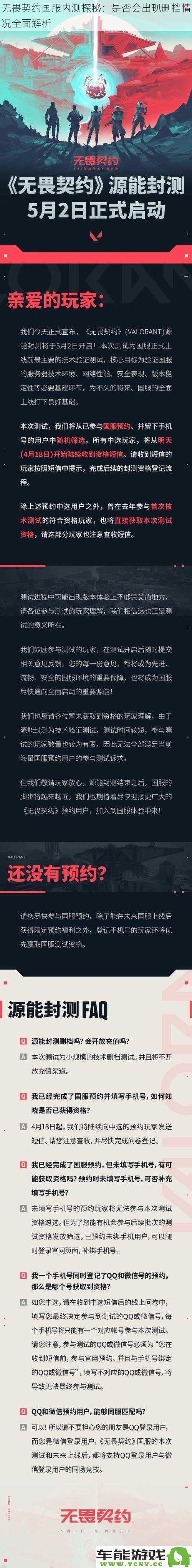 无畏契约国服内测揭秘：关于删档可能性的全面分析与预判