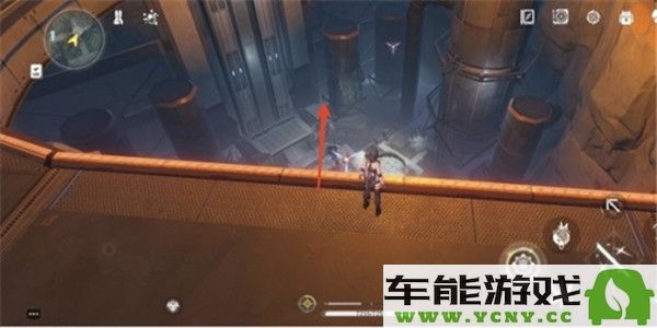 鸣潮寒雾深坑中小型信标的启动步骤详解