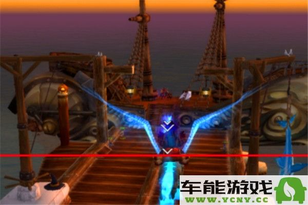 如何前往魔兽世界怀旧服中的祖达克地区，详细路线解析