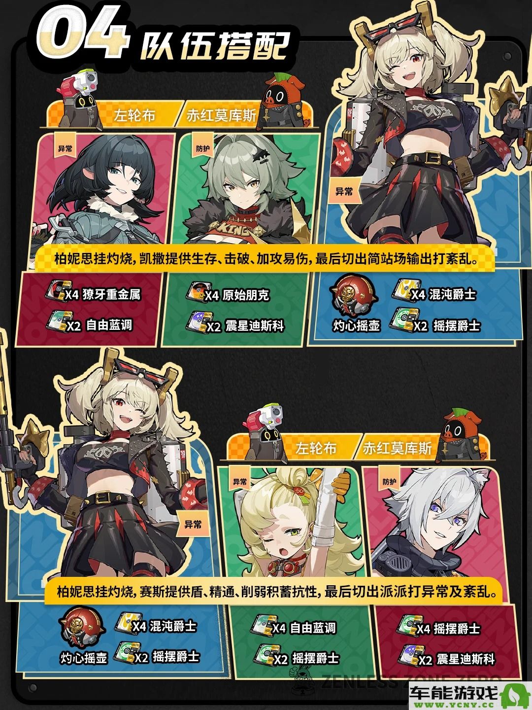 绝区零柏妮思角色深度解析与前瞻展望
