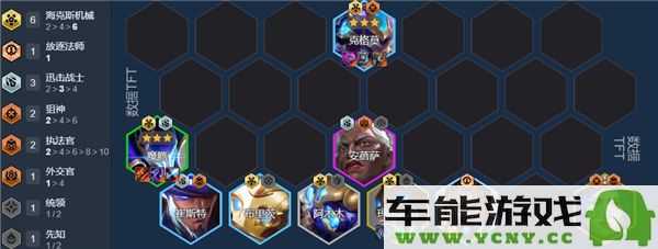金铲铲之战激发之匣大嘴最佳阵容推荐与搭配策略分析