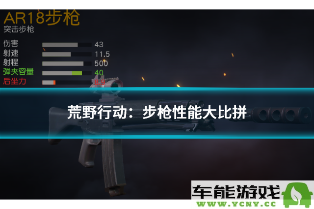 荒野求生：多款步枪性能全面对比解析