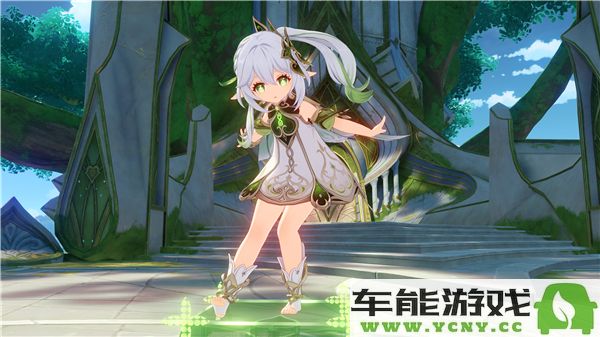 原神人气女角色排行榜及其魅力分析一览